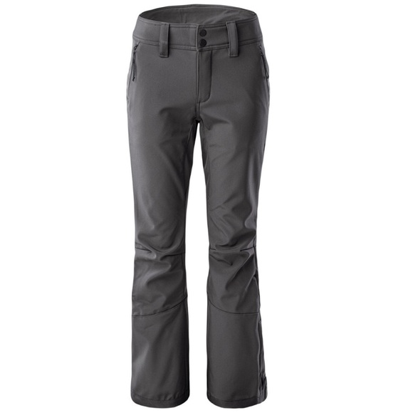 NWT Columbia Roffee Ridge IV Pants in Grey Snow Skiing - Picture 1 of 6